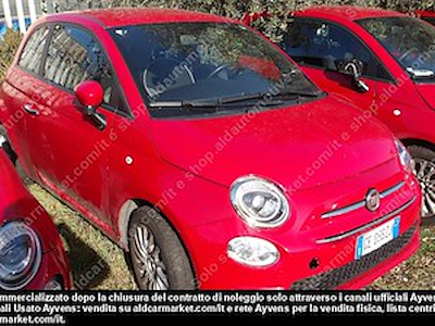 Fiat 500 1.0 70cv ibrido lounge -