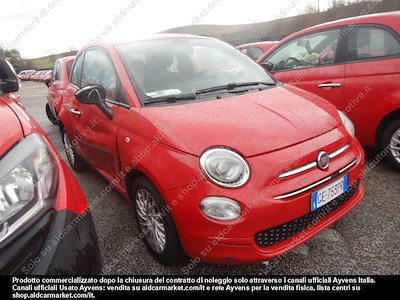 Fiat 500 1.0 70cv ibrido lounge -