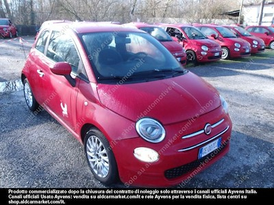 Fiat 500 1.0 70cv ibrido lounge -