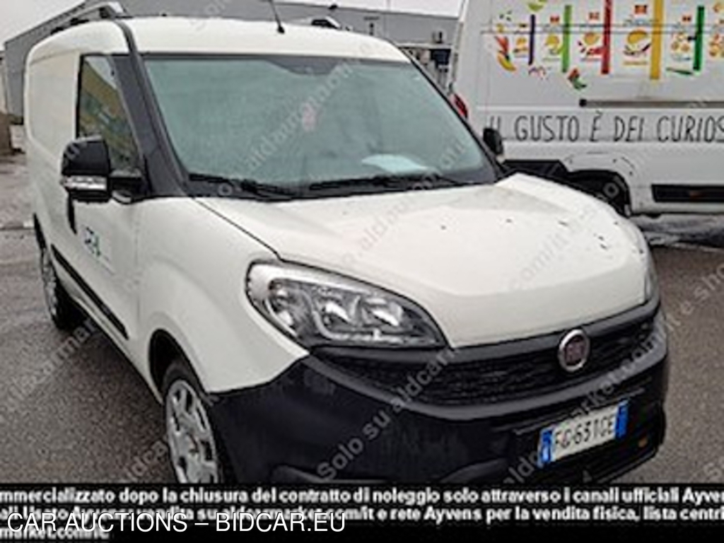 Fiat doblo cargo cargo 1.4 t-jet -