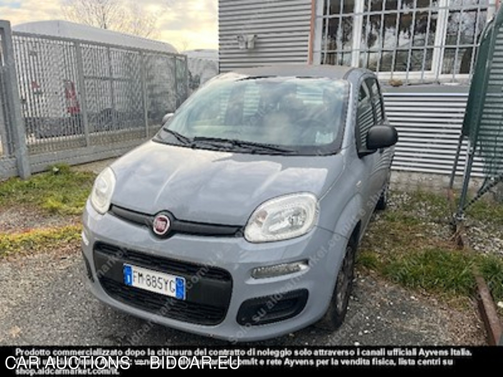 Fiat panda 1.3 mjt 95cv SS -