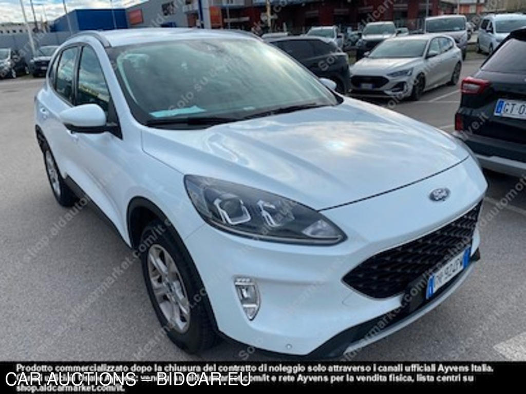 Ford kuga 2.5 benzina phev 225cv -