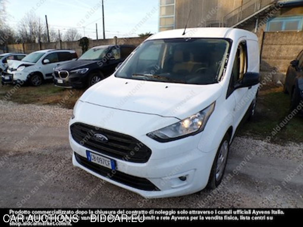 Ford transit connect 1.5 tdci 100cv -