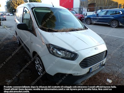 Ford transit courier 1.5 tdci 75 -