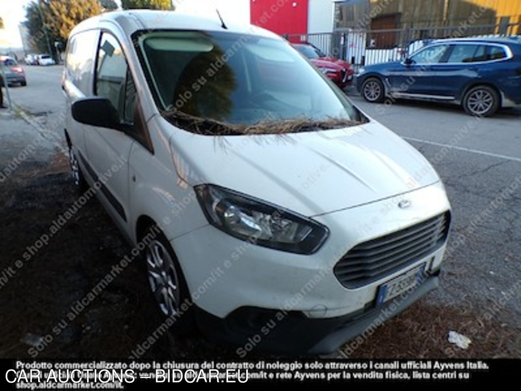 Ford transit courier 1.5 tdci 75 -