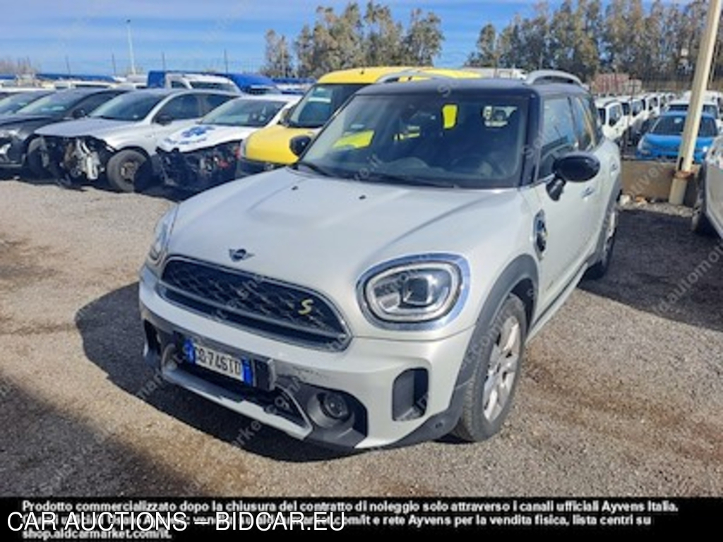 MINI countryman cooper S E all4 -