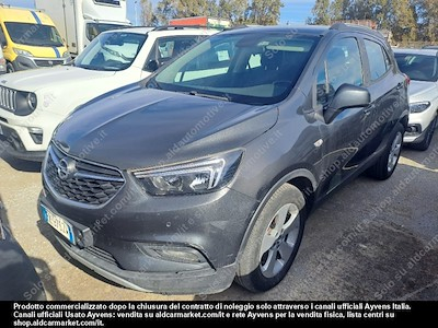 Opel mokka X 1.6 cdti business -