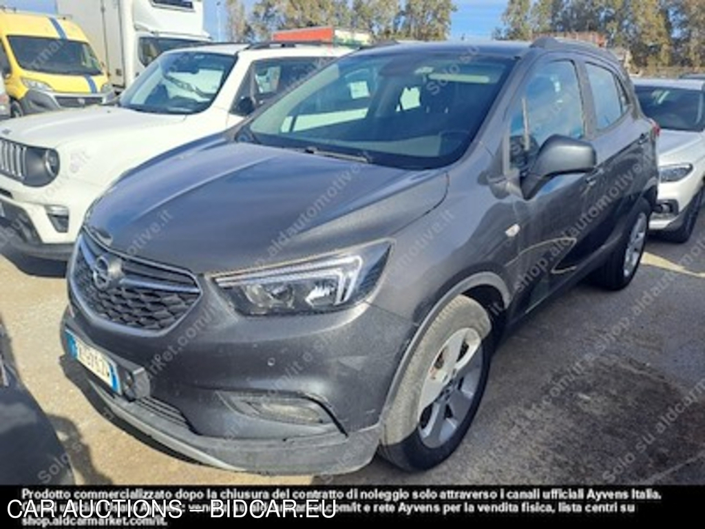 Opel mokka X 1.6 cdti business -