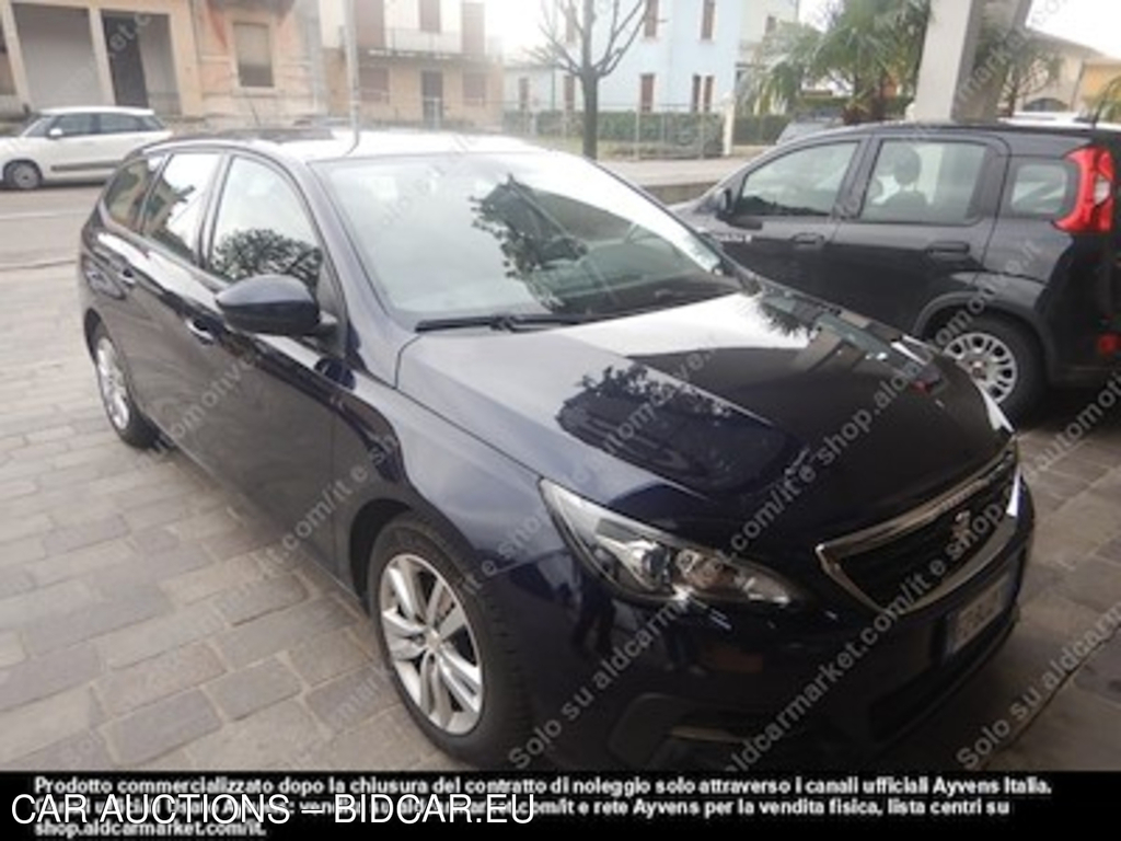 Peugeot 308 SW business bluehdi 130 -