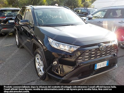 Toyota rav4 2.5 HV 218cv e-cvt -