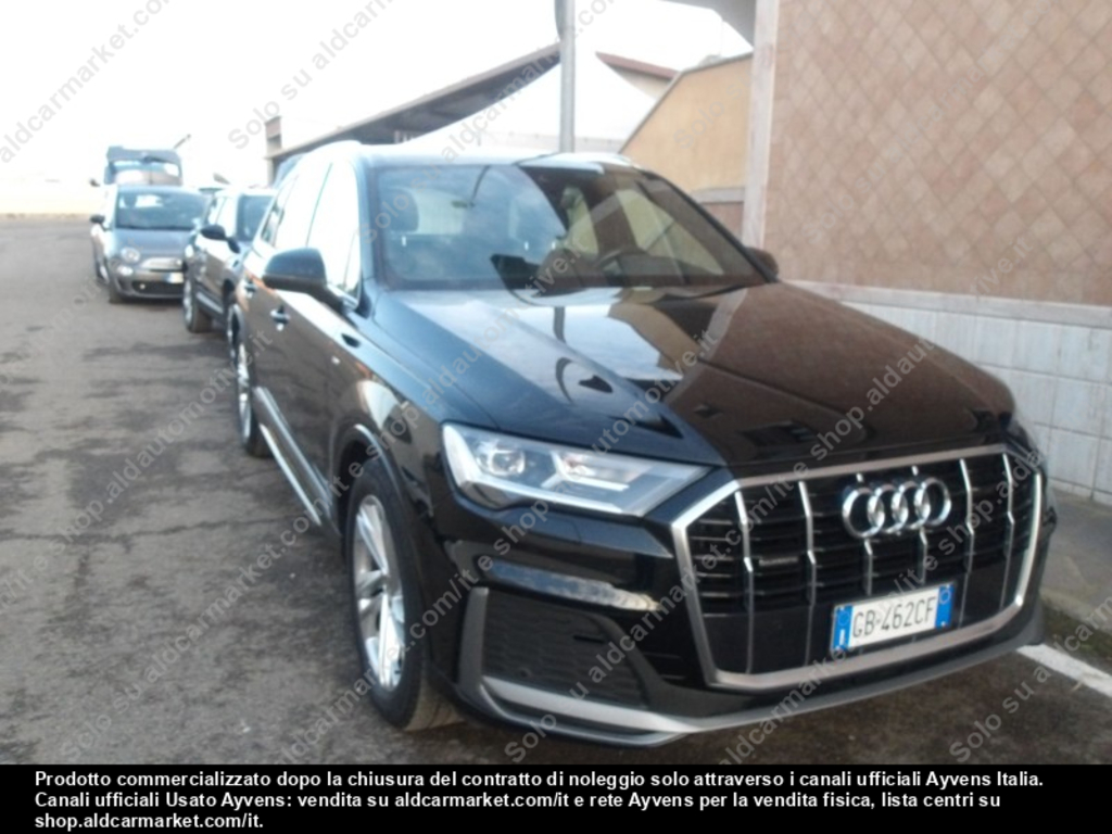 Audi Audi Q7 3.0 45 tdi quattro -