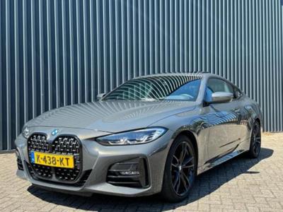 BMW 4-serie Coupe 420i
