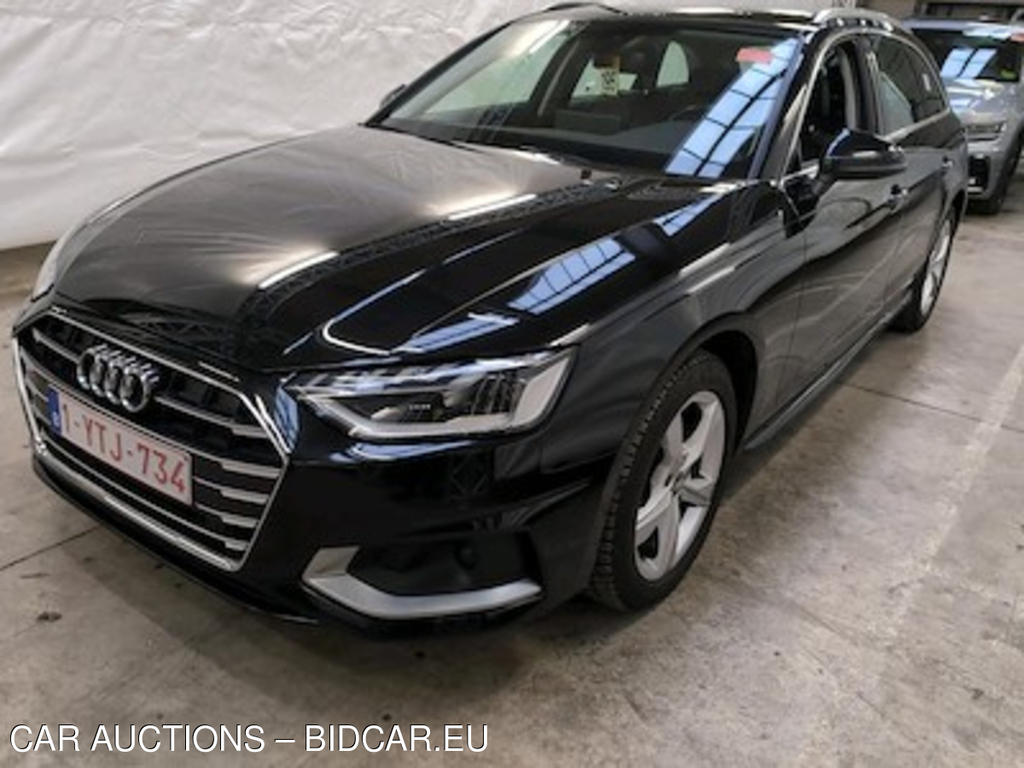 Audi A4 avant 30 TDI BUSINESSEDITION ADVANC