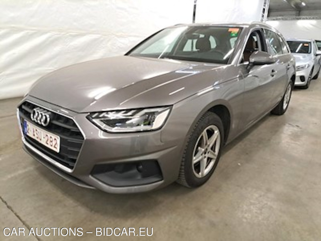 Audi A4 avant 35 TFSI BUSINESS EDITION S TRO