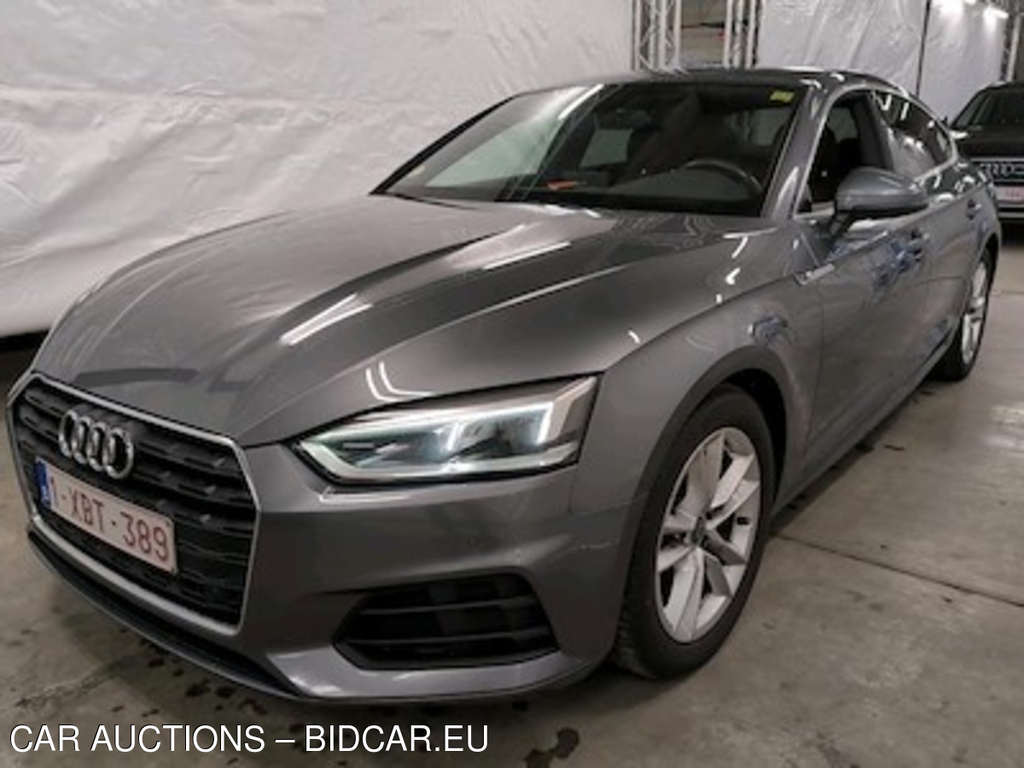 Audi A5 sportback 30 TDI BUSINESSEDITION S TRON