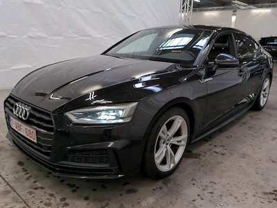 Audi A5 sportback 35 TDI BUSINESSEDITION S TRON