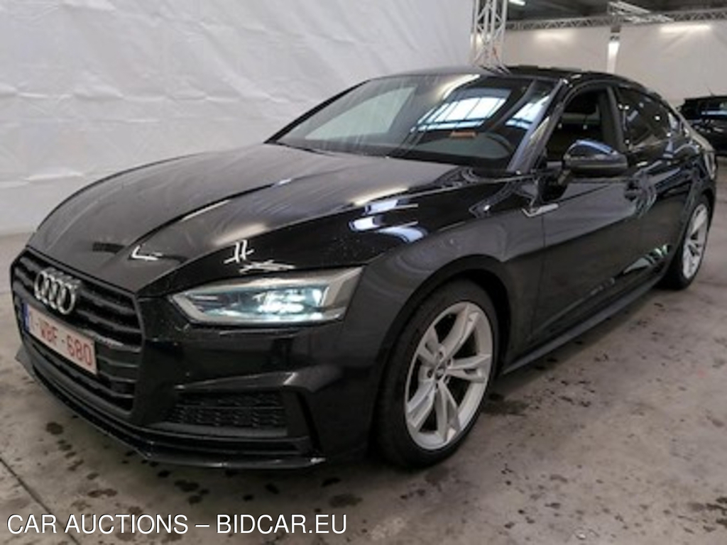 Audi A5 sportback 35 TDI BUSINESSEDITION S TRON