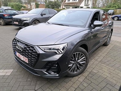 Audi Q3 sportback 45 TFSIE PHEV SLINE S TRONIC