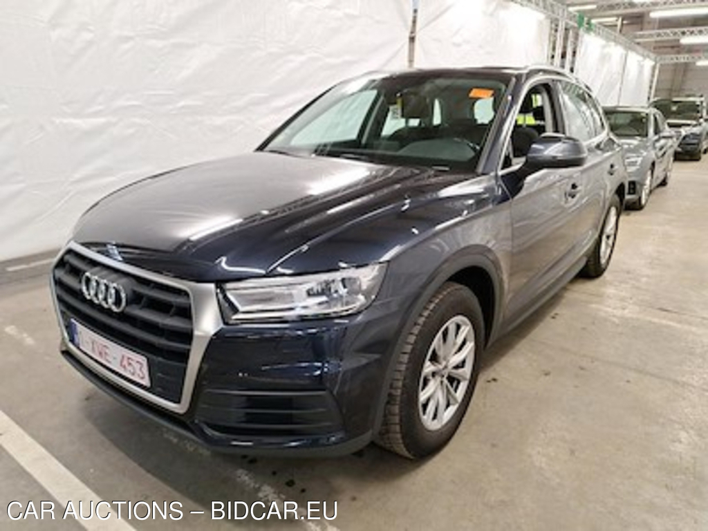 Audi Q5 35 TDI (EU6D-TEMP)