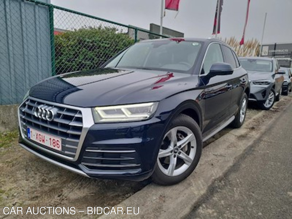 Audi Q5 35 TDI SPORT (EU6D-TEMP)