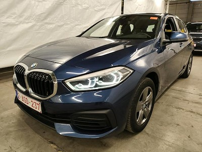 BMW 1 hatch 118I OPF