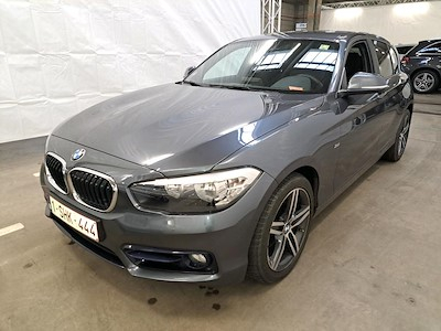 BMW 1 hatch 120IA AUT