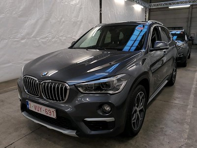 BMW X1 1.5 D SDRIVE16ADBLUE (EU6D-TE