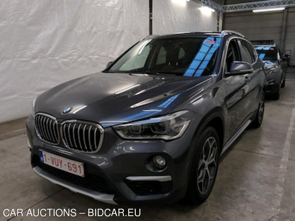 BMW X1 1.5 D SDRIVE16ADBLUE (EU6D-TE