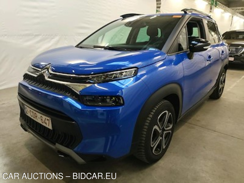 Citroen C3 aircross 1.2 PURETECH 110 S&amp;S MAN6 FEEL