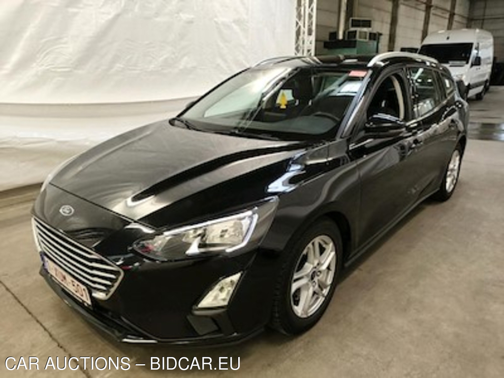 Ford Focus clipper 1.5 ECOBLUE CONNECTED AUT