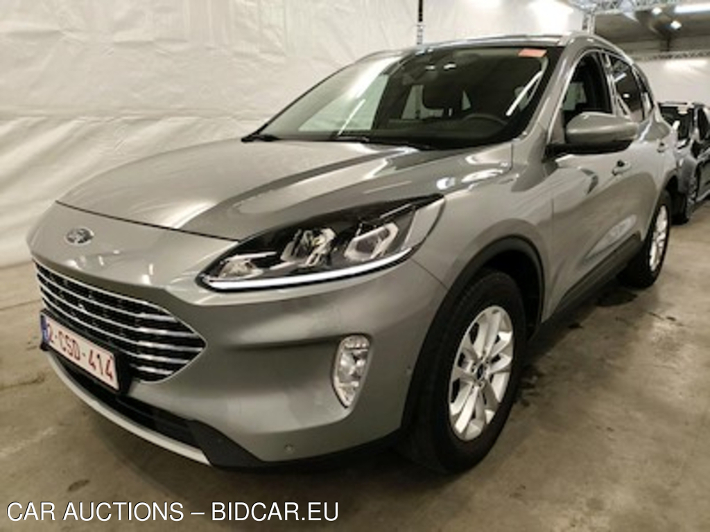 Ford KUGA 1.5I ECOBOOST 88KW TITANIUM