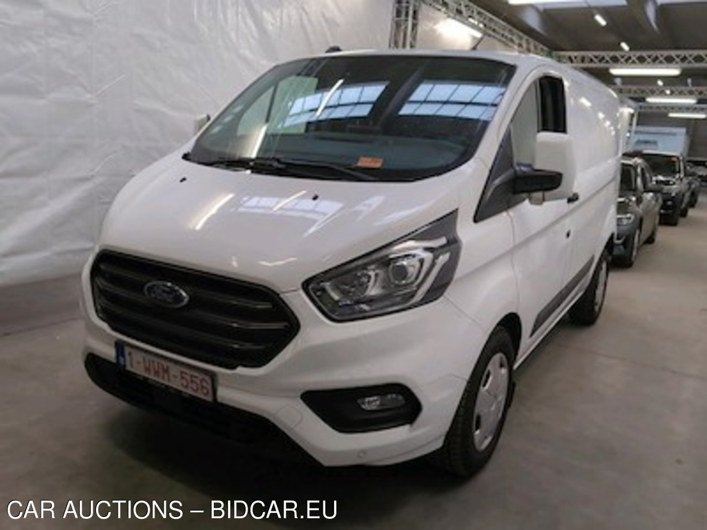 Ford Transit cust 28 2.0 TDCI L1H1 TREND AUT