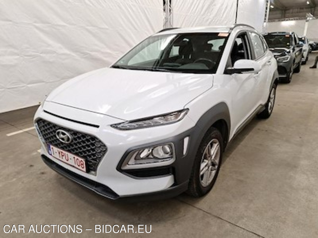 Hyundai KONA 1.0 T-GDI TWISTGPF (EU6D-TEMP