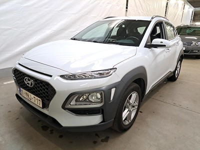 Hyundai KONA 1.0 T-GDI TWISTGPF (EU6D-TEMP