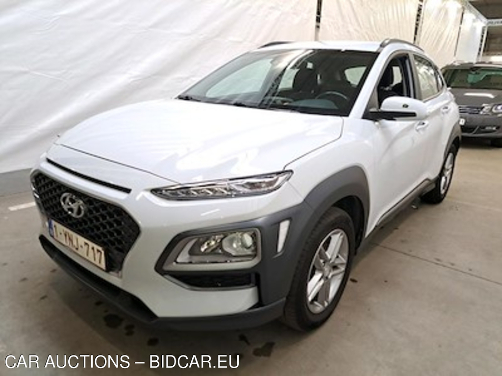 Hyundai KONA 1.0 T-GDI TWISTGPF (EU6D-TEMP