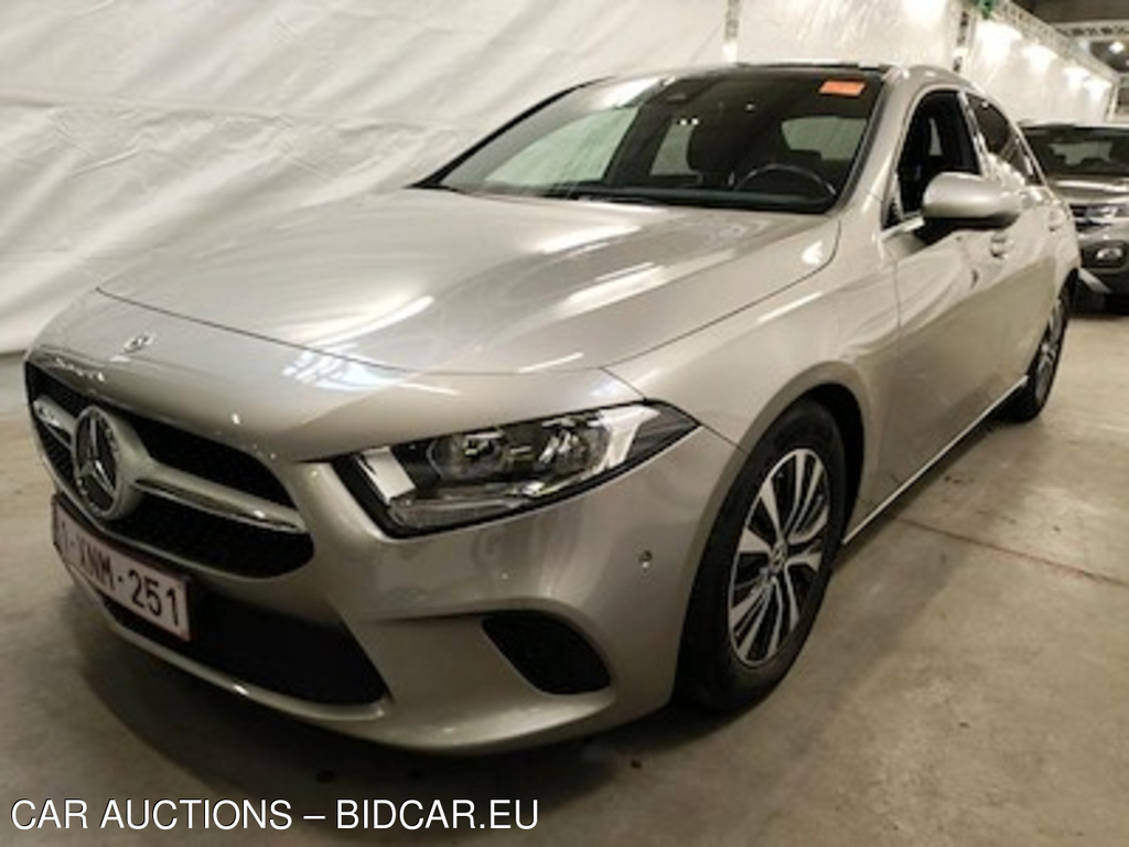 Mercedes-Benz A sedan A 180 BUSINESSSOLUTION AUT