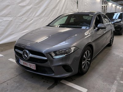 Mercedes-Benz A sedan A 180 D BUSINESS SOLUTION AUT