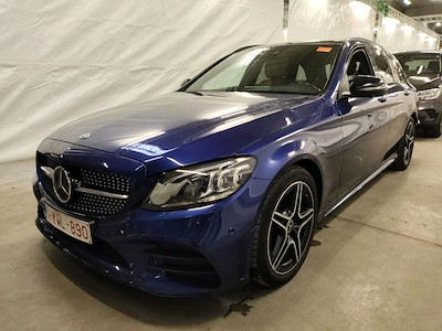 Mercedes-Benz C break C 220 D AUT