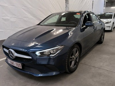 Mercedes-Benz Cla coupe CLA 180 D BUSINESS SOLUTION AU