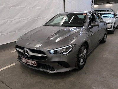 Mercedes-Benz Cla coupe CLA 180 D BUSINESS SOLUTION AU