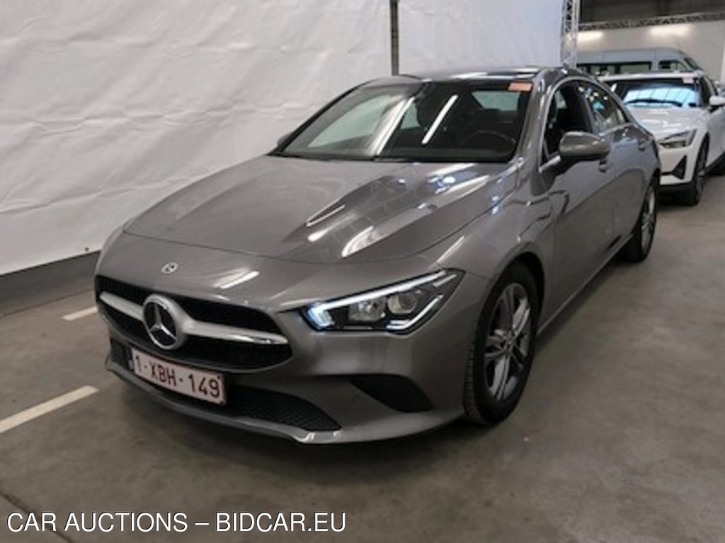 Mercedes-Benz Cla coupe CLA 180 D BUSINESS SOLUTION AU