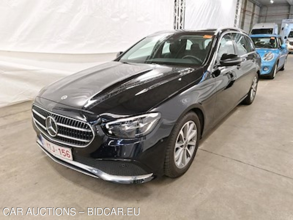 Mercedes-Benz E break E 200 D BUSINESS SOLUTION LIMI