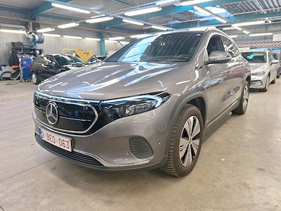 Mercedes-Benz EQA EQA 250 BUSINESS SOLUTION LUXU