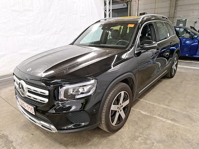 Mercedes-Benz GLB GLB 180 D BUSINESS SOLUTION (E