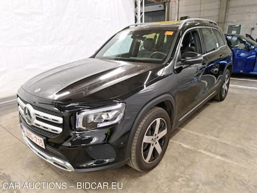 Mercedes-Benz GLB GLB 180 D BUSINESS SOLUTION (E