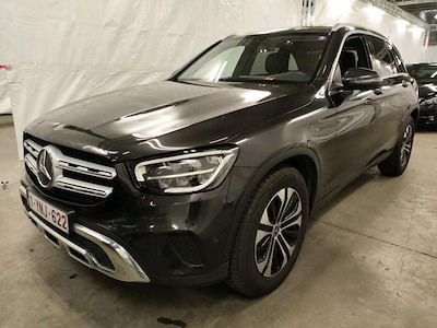 Mercedes-Benz GLC GLC 200 D BUSINESS SOLUTION LI