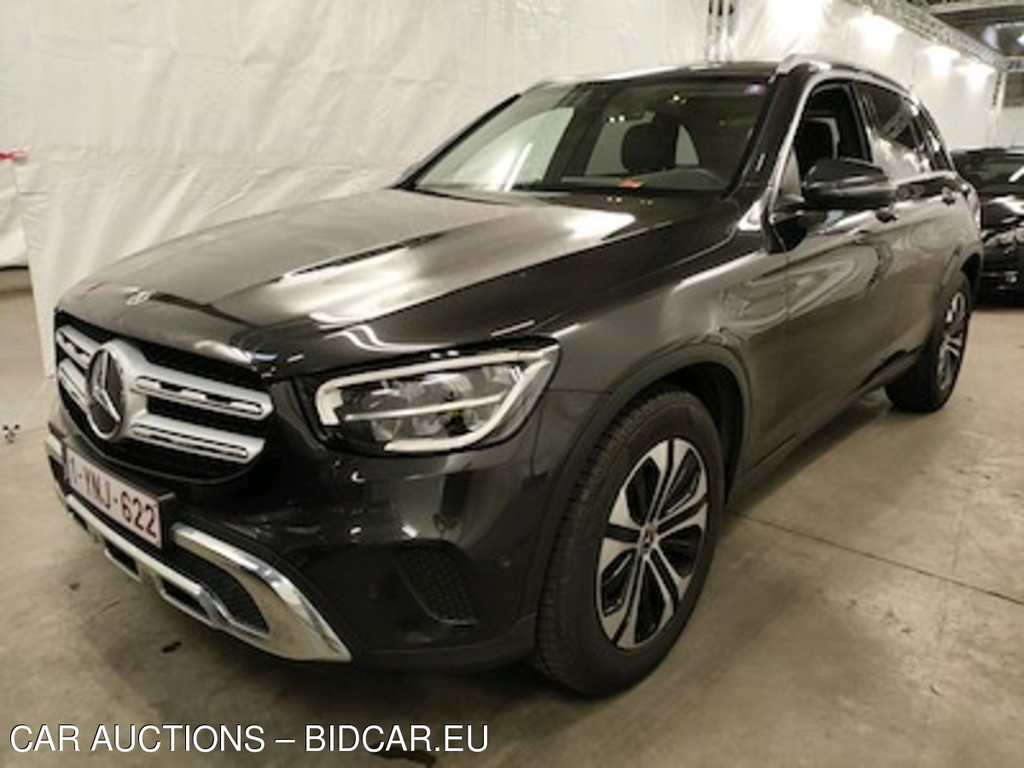 Mercedes-Benz GLC GLC 200 D BUSINESS SOLUTION LI