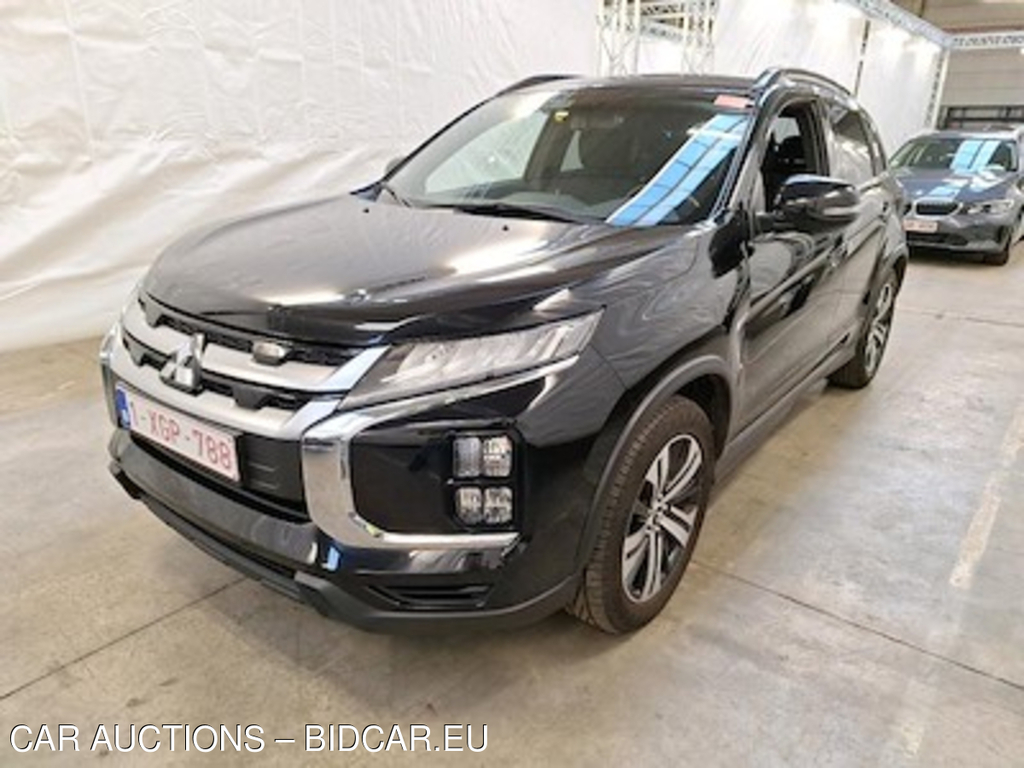 Mitsubishi ASX 2.0I 2WD DIAMOND EDITION CVT A