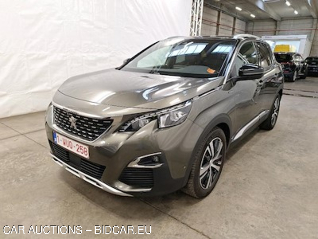 Peugeot 3008 1.2 PURETECH GTLINE (EU6.3) A