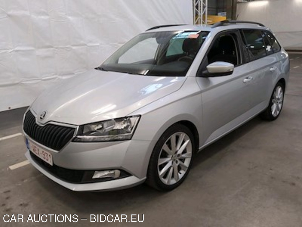 Skoda Fabia combi 1.0 TSI AMBITION